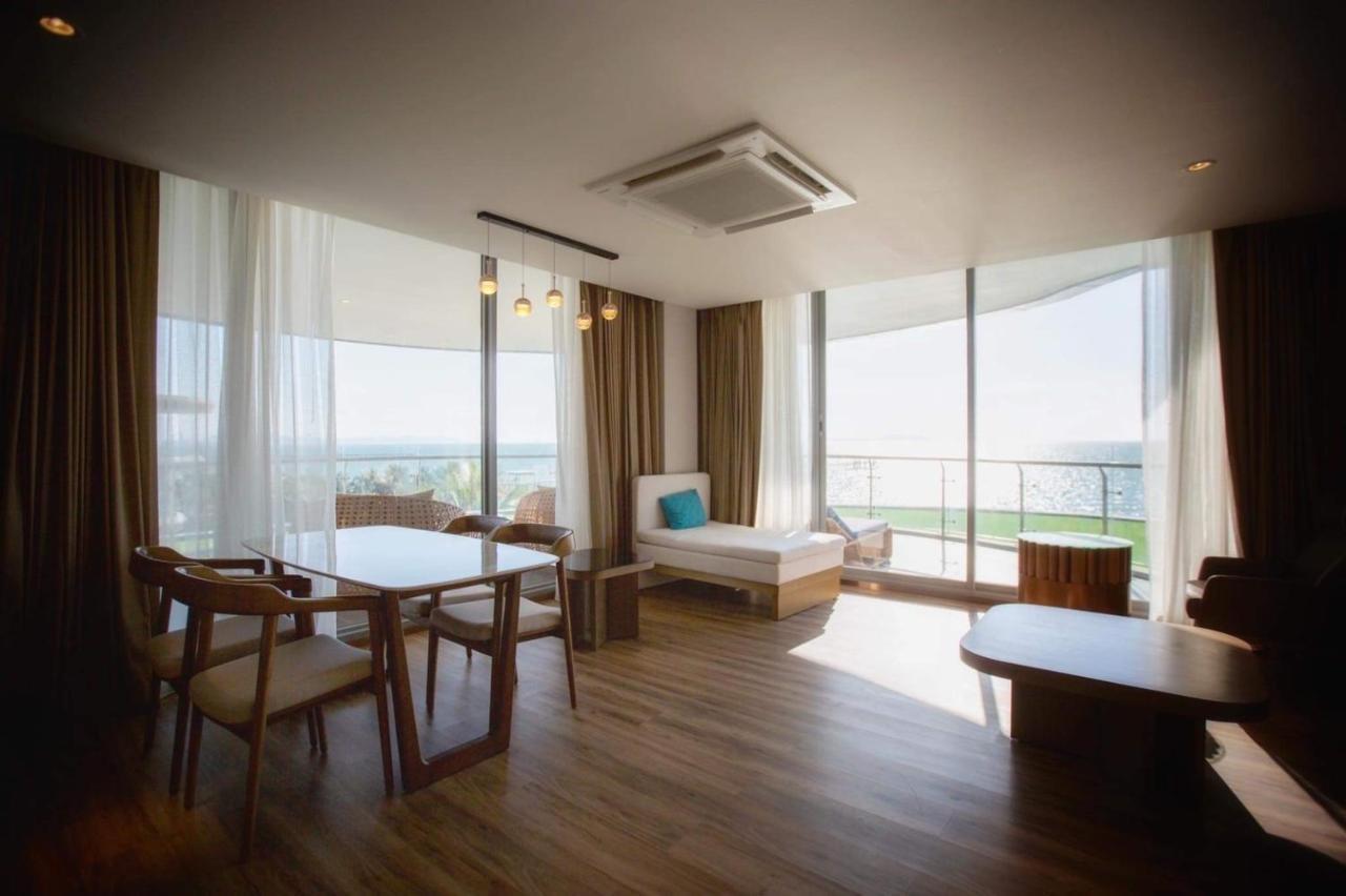 Symphony Of The Sea Hotel Bangsaen Buitenkant foto